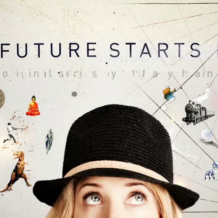 The Future Starts Here // AOL Original Series